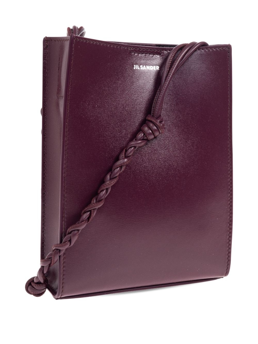 leather cross body bag - 4