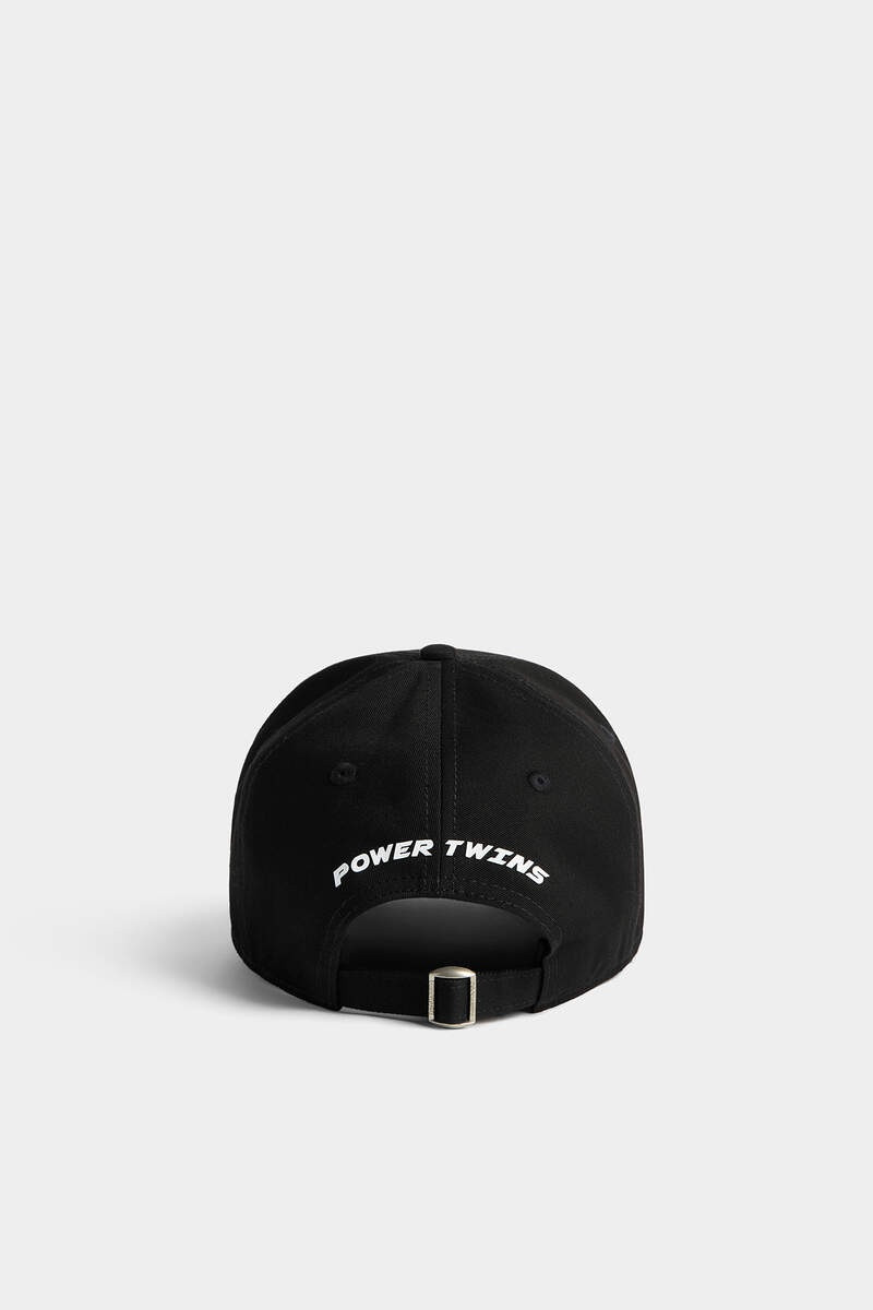DSQUARED2 DSQUARED2 LOGO BASEBALL CAP outlook