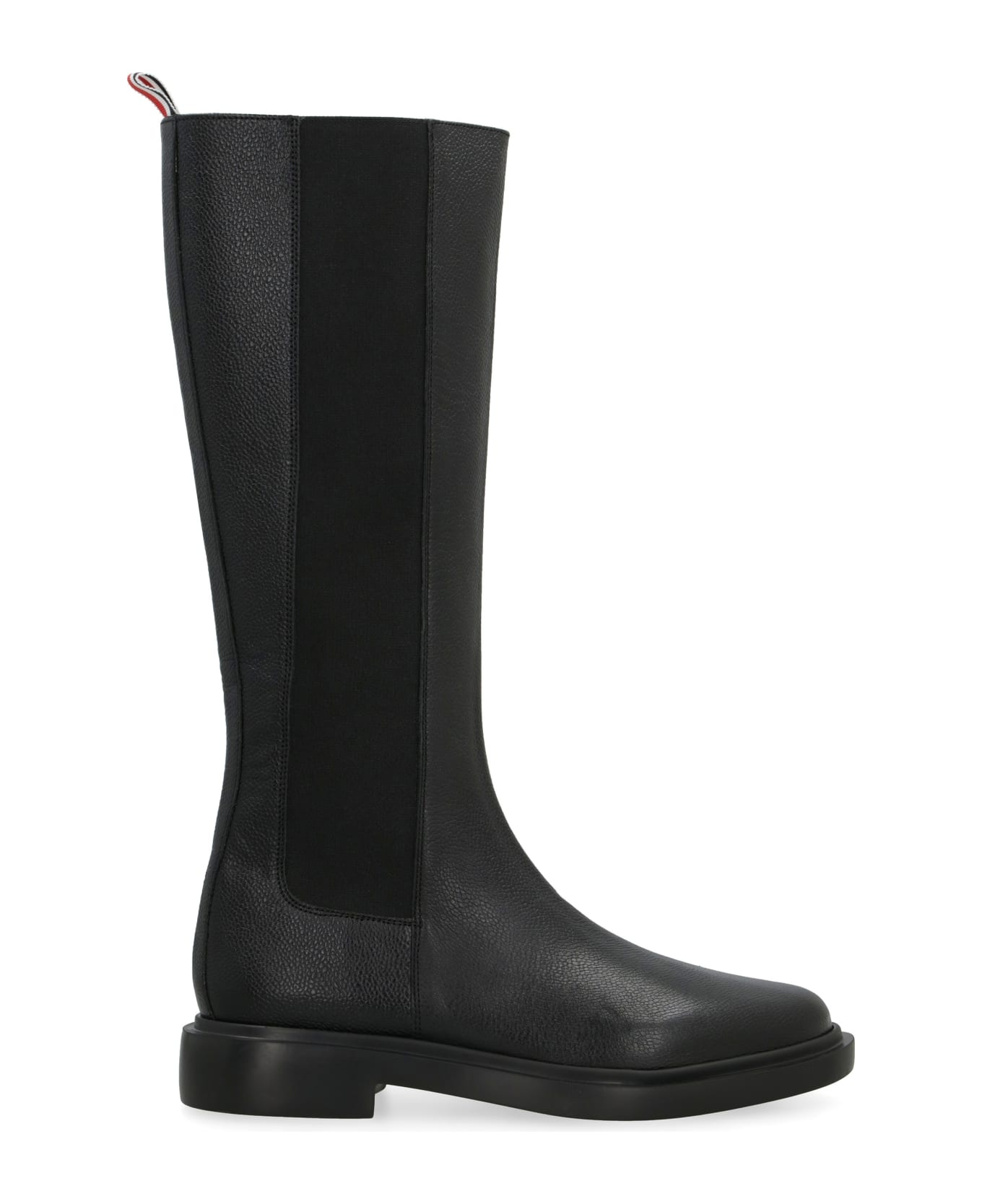 Leather Chelsea Boots - 2