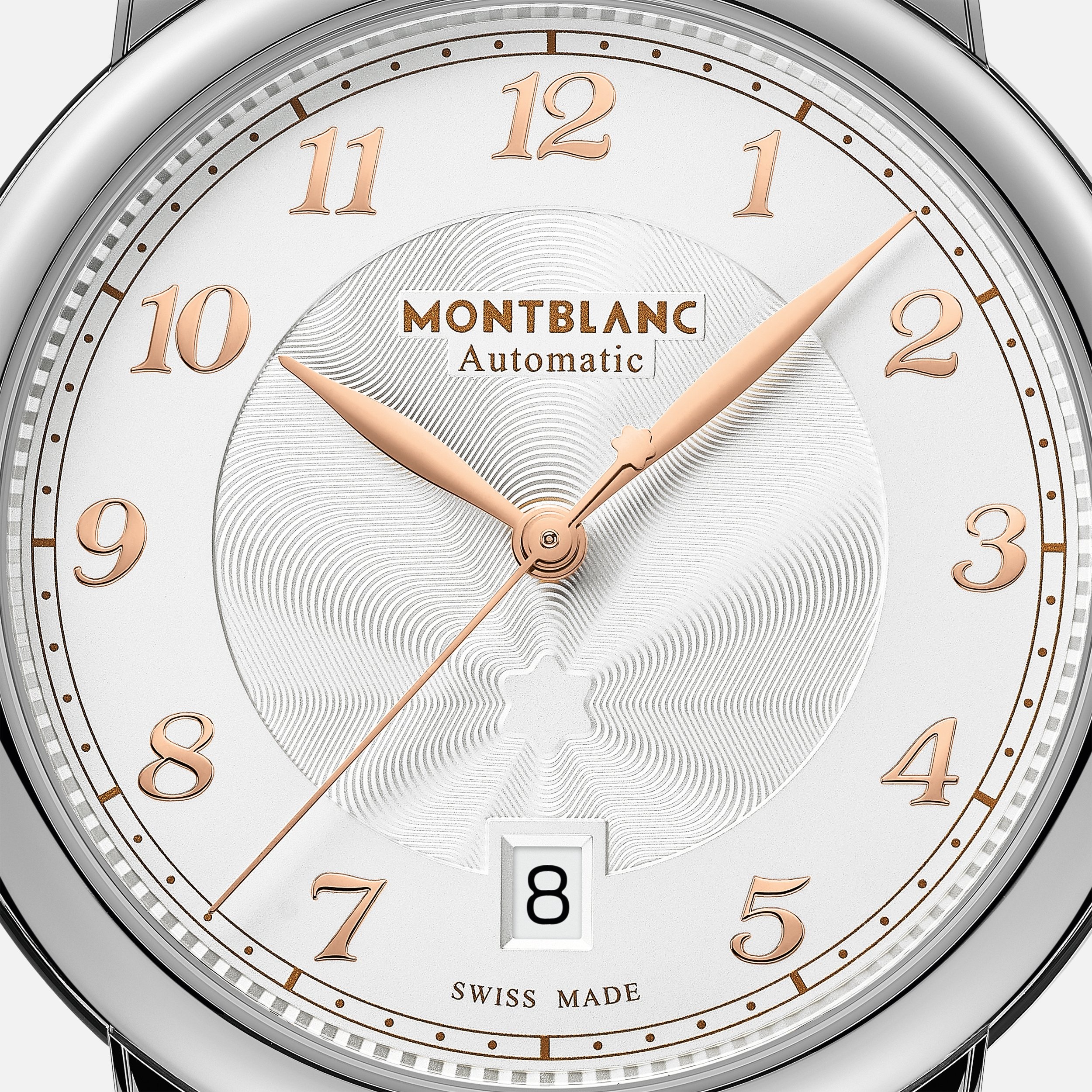 Montblanc Star Legacy Automatic Date 39 mm - 5
