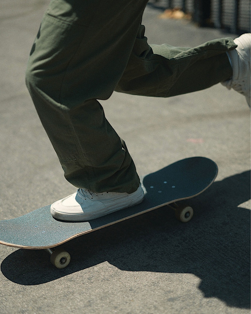 Vans Skate Half Cab Wafflecup by Atiba Jefferson outlook