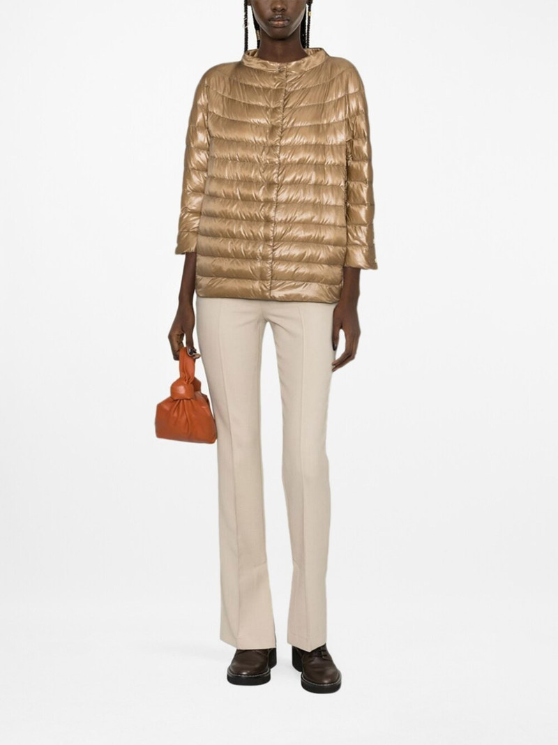 Herno Elsa quilted puffer jacket outlook