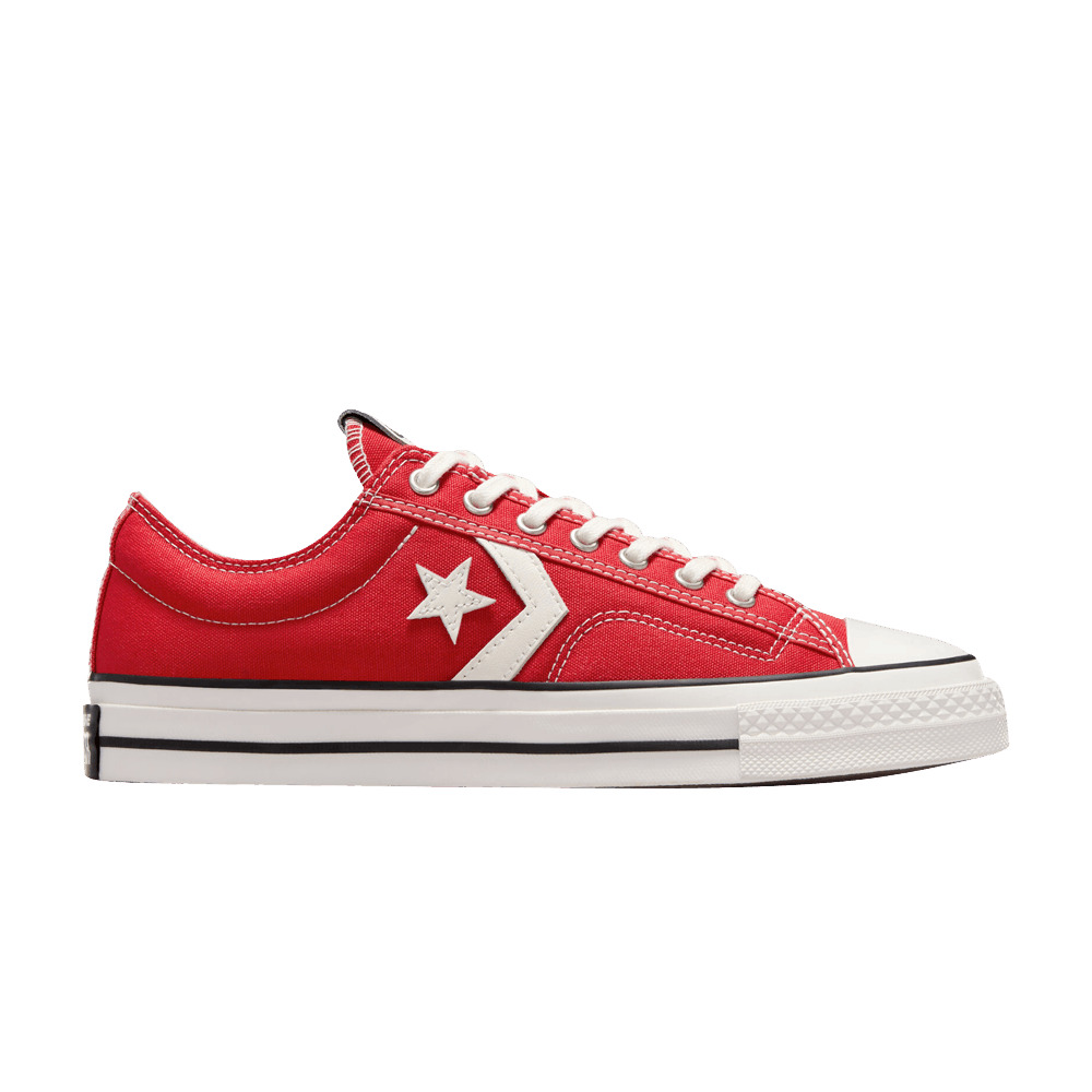 Star Player 76 Low 'Premium Canvas - Red' - 1