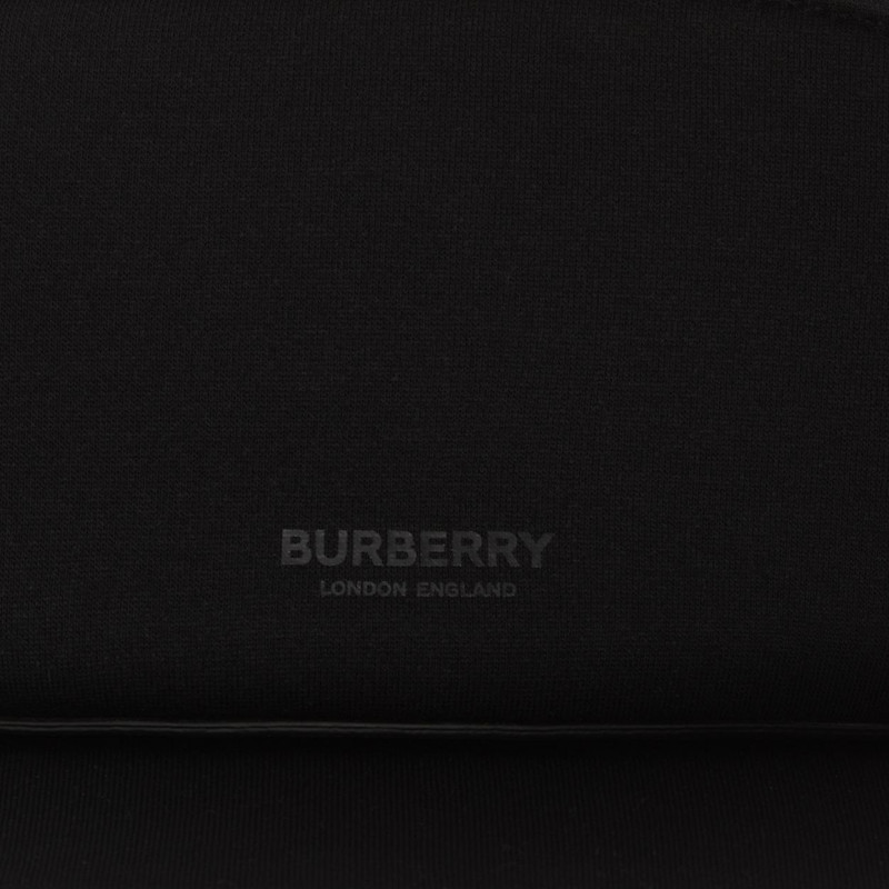Burberry Neoprene Visor with Detachable Zip Pocket outlook