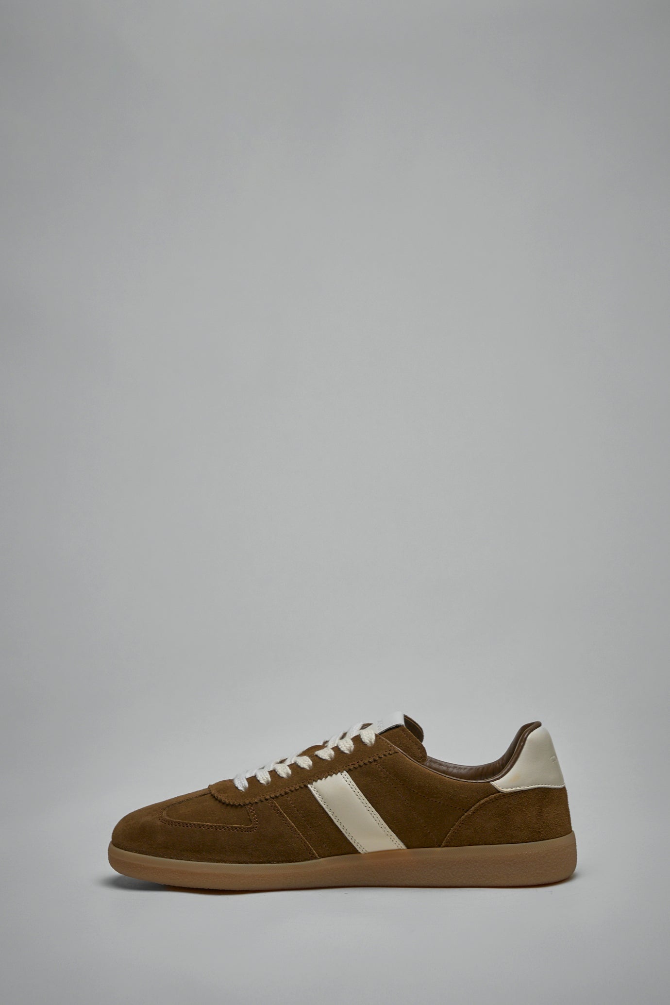 Suede Archer Sneaker - 3