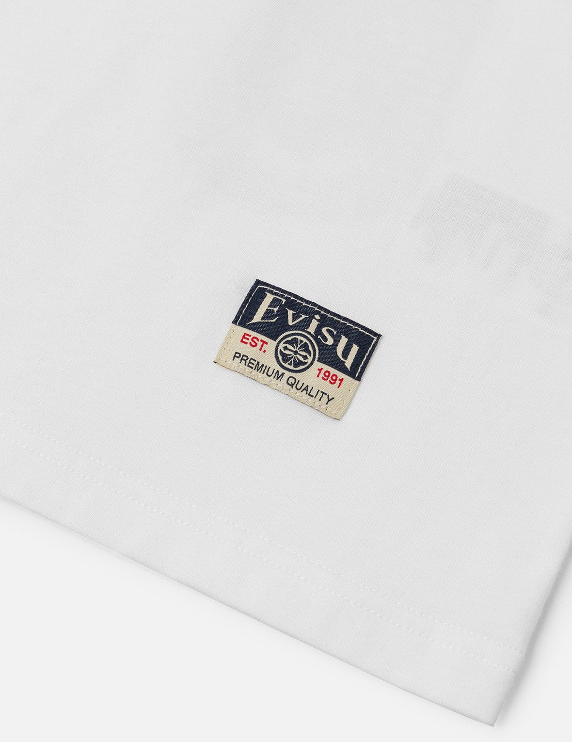 Logo and Daicock Print Loose Fit T-Shirt - 11