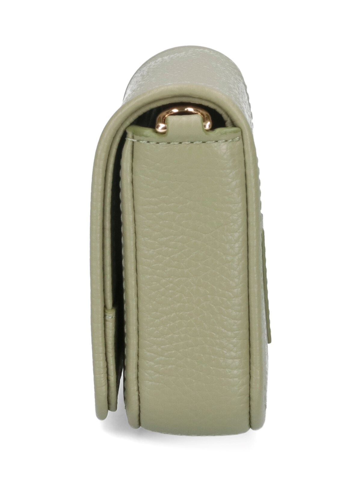 "THE LEATHER" MINI BAG - 5