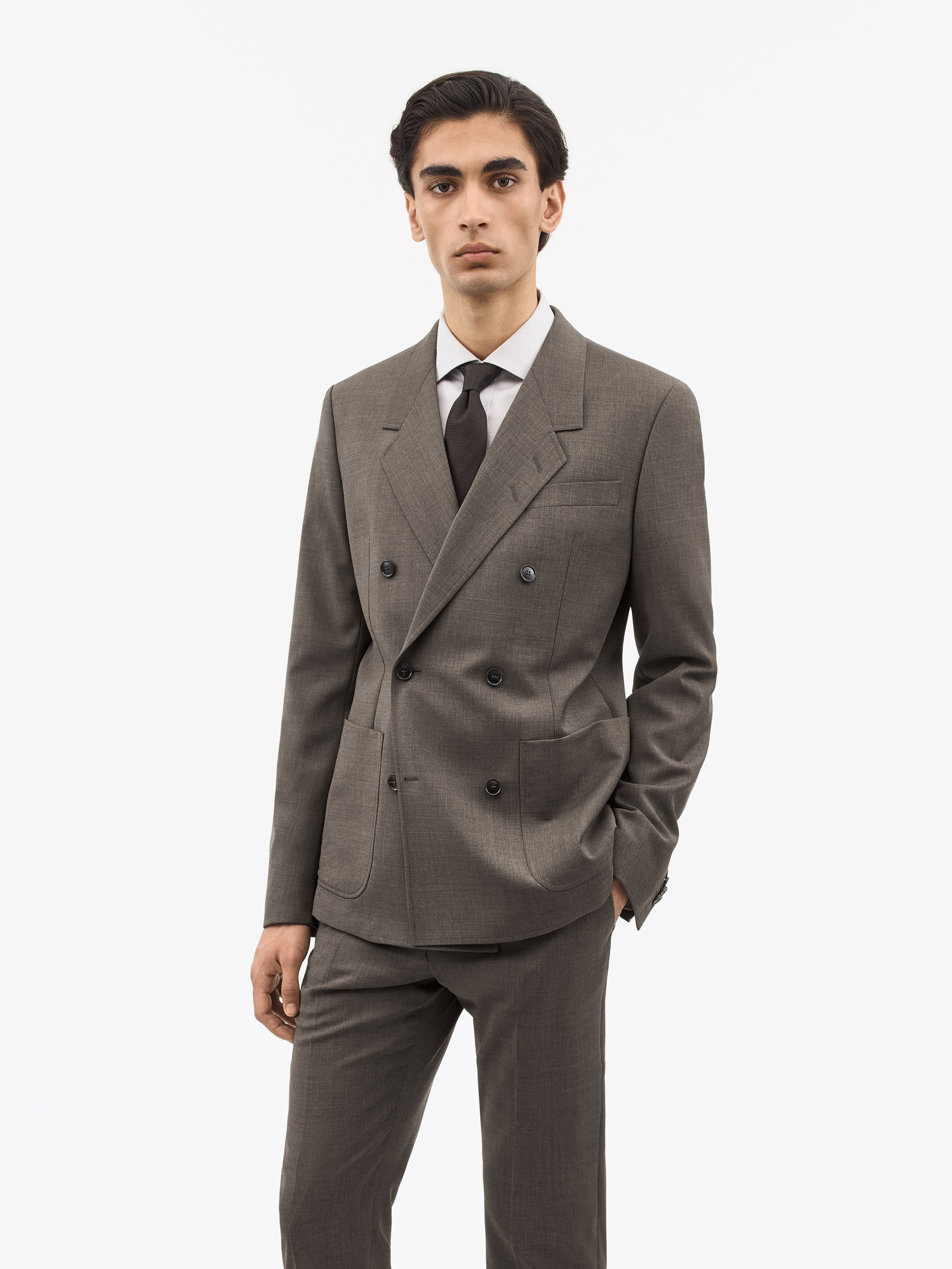 Jeen RWS Double-Breasted Jacket - 4