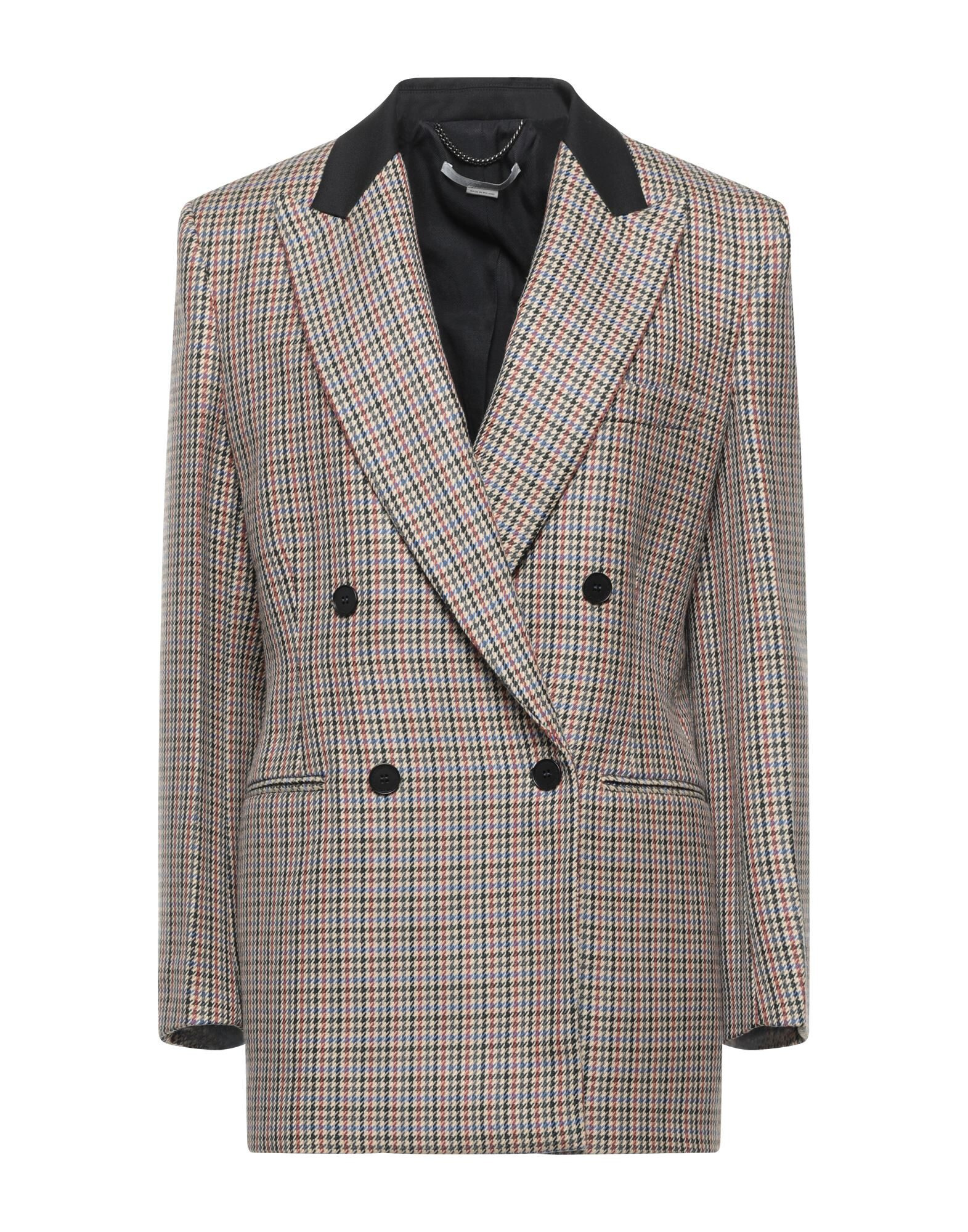 Beige Women's Blazer - 1