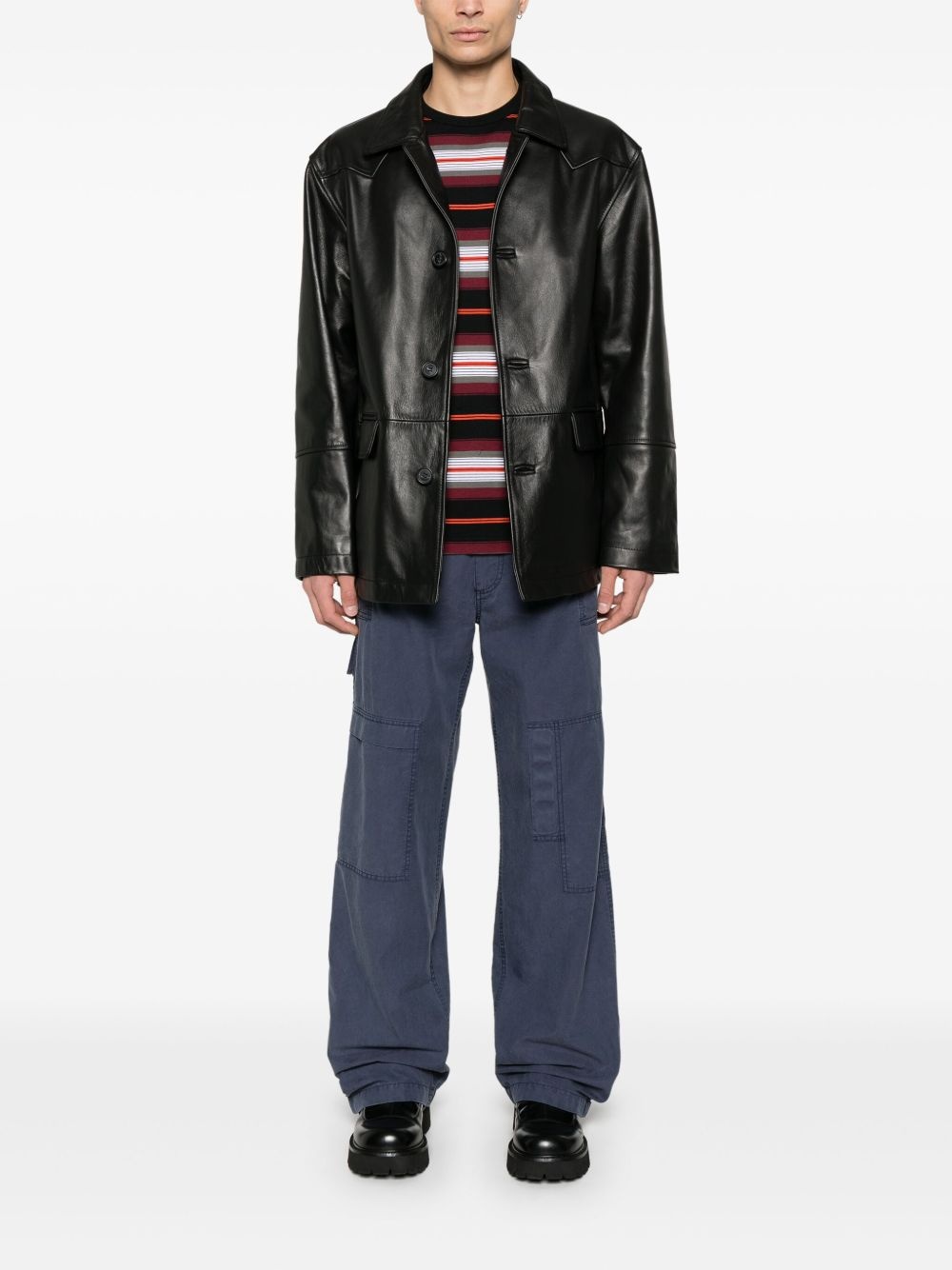 cargo trousers - 2