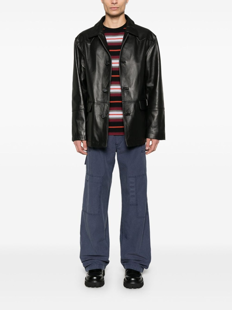 MM6 Maison Margiela cargo trousers outlook