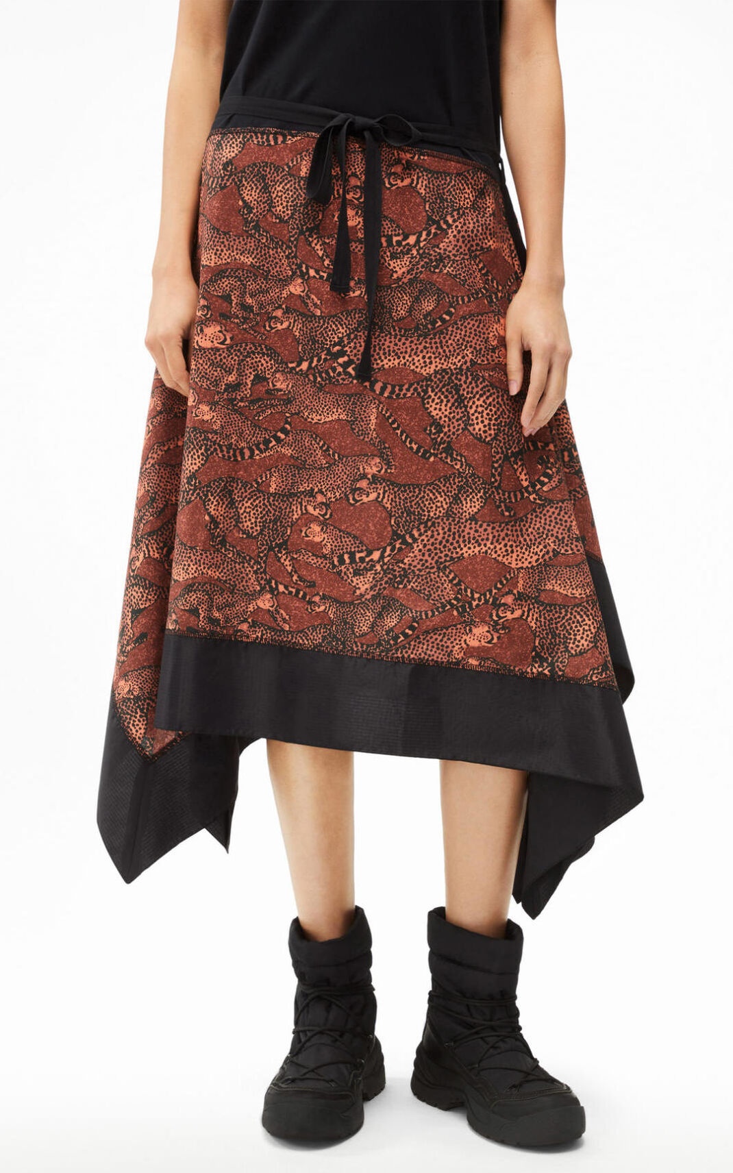 'KENZO Archive' flared dress - 4