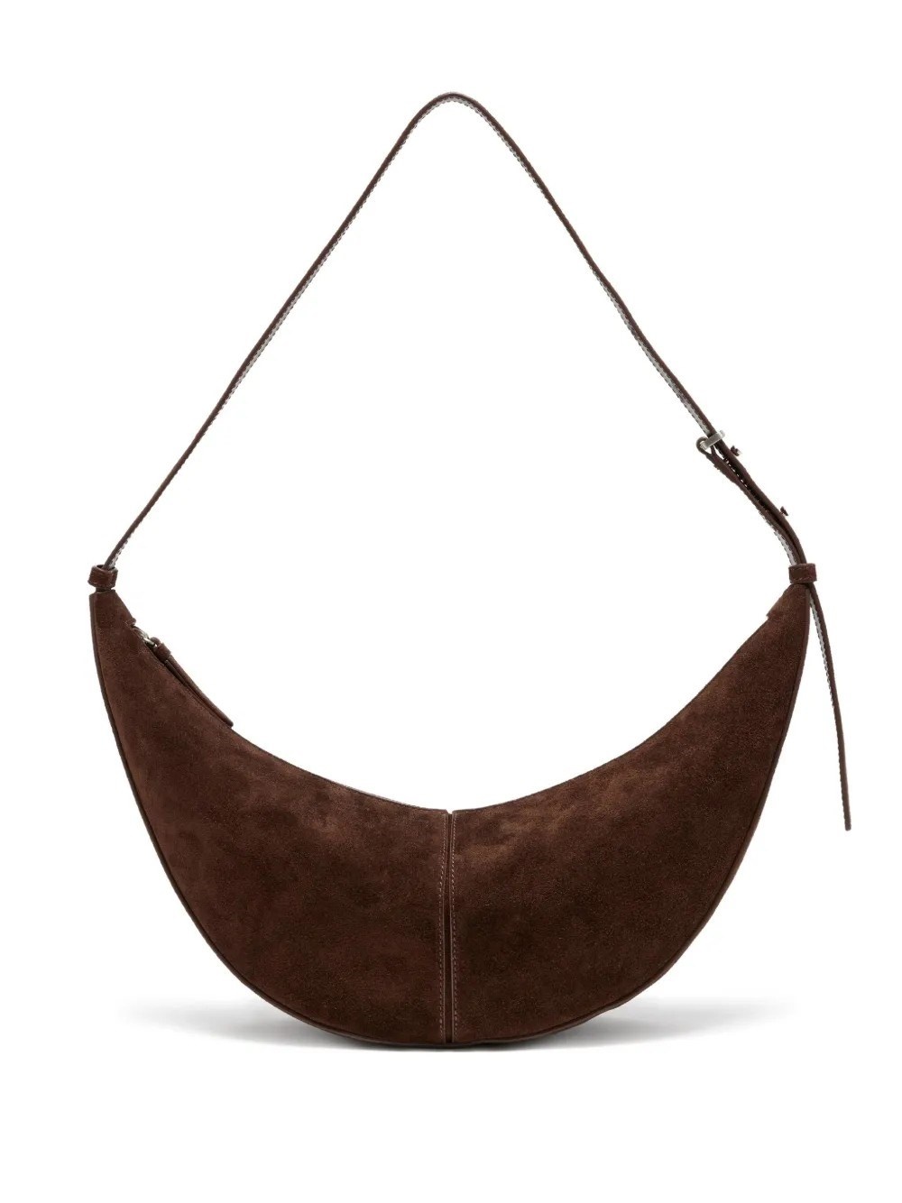 SLIDE BAG SUEDE - 1