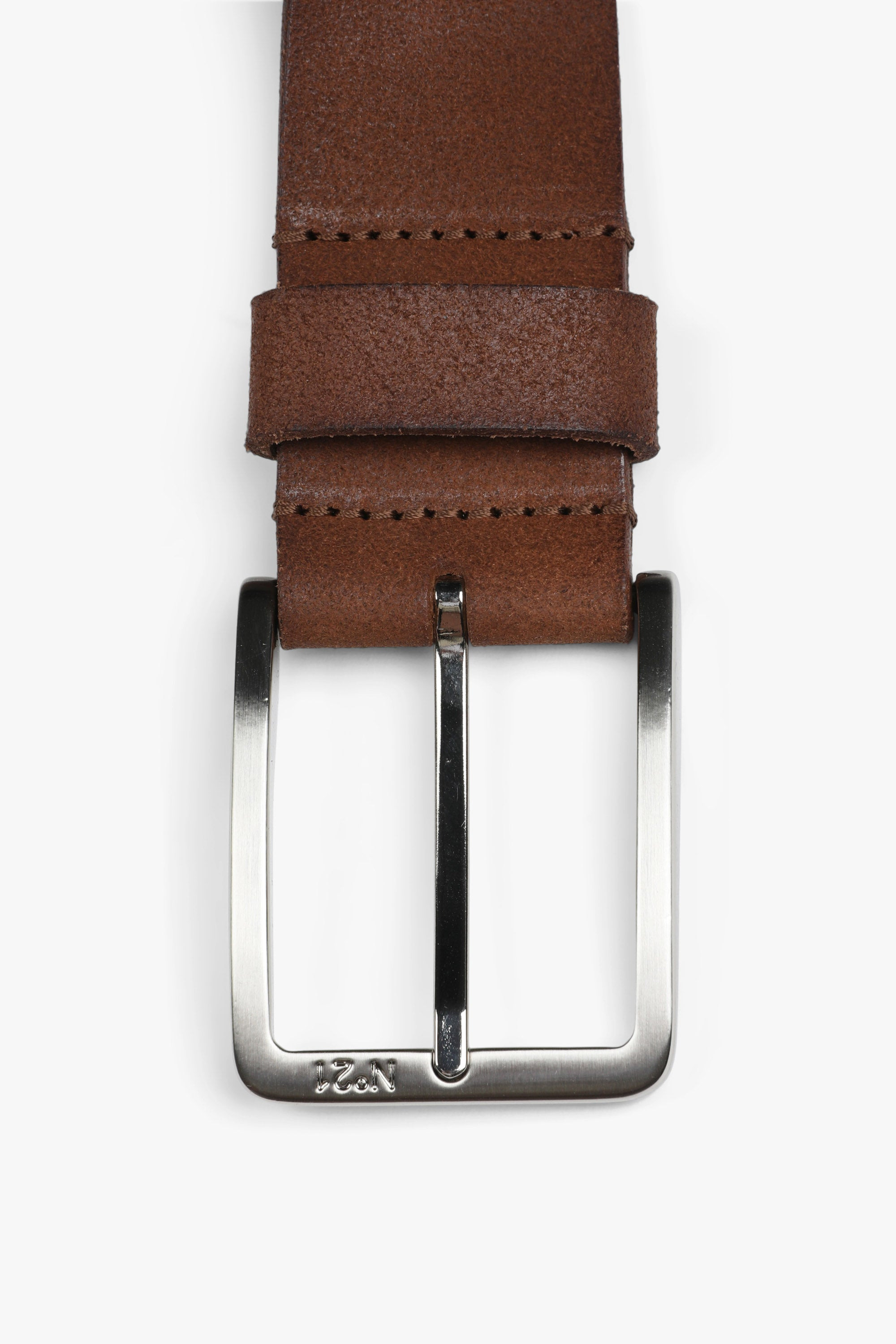 SQUARE-BUCKLE BELT - 2