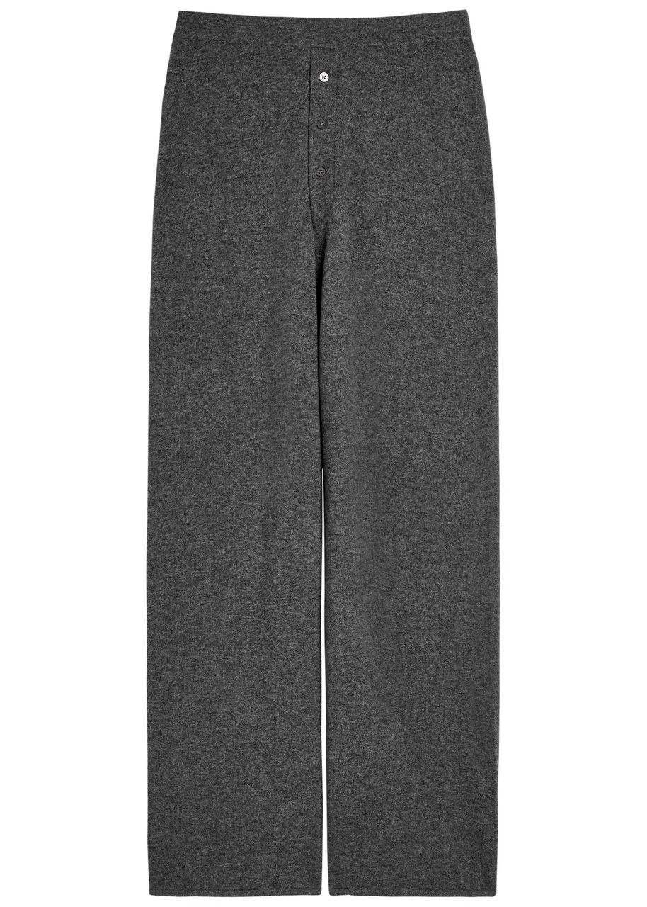 Guest In Residence Everywear Cashmere Trousers - 1