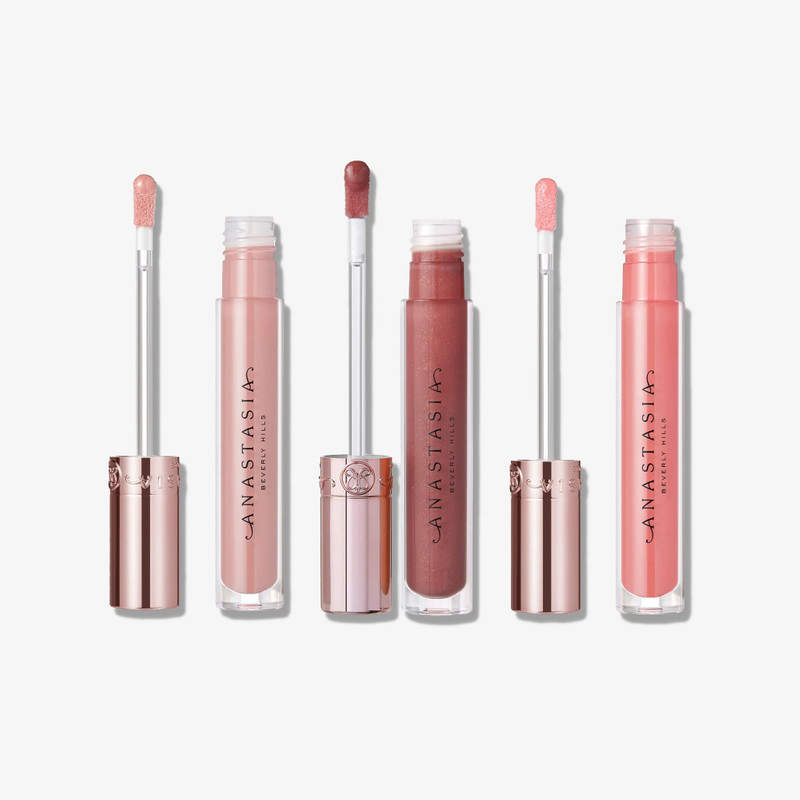 Tinted Lip Gloss Trio 1