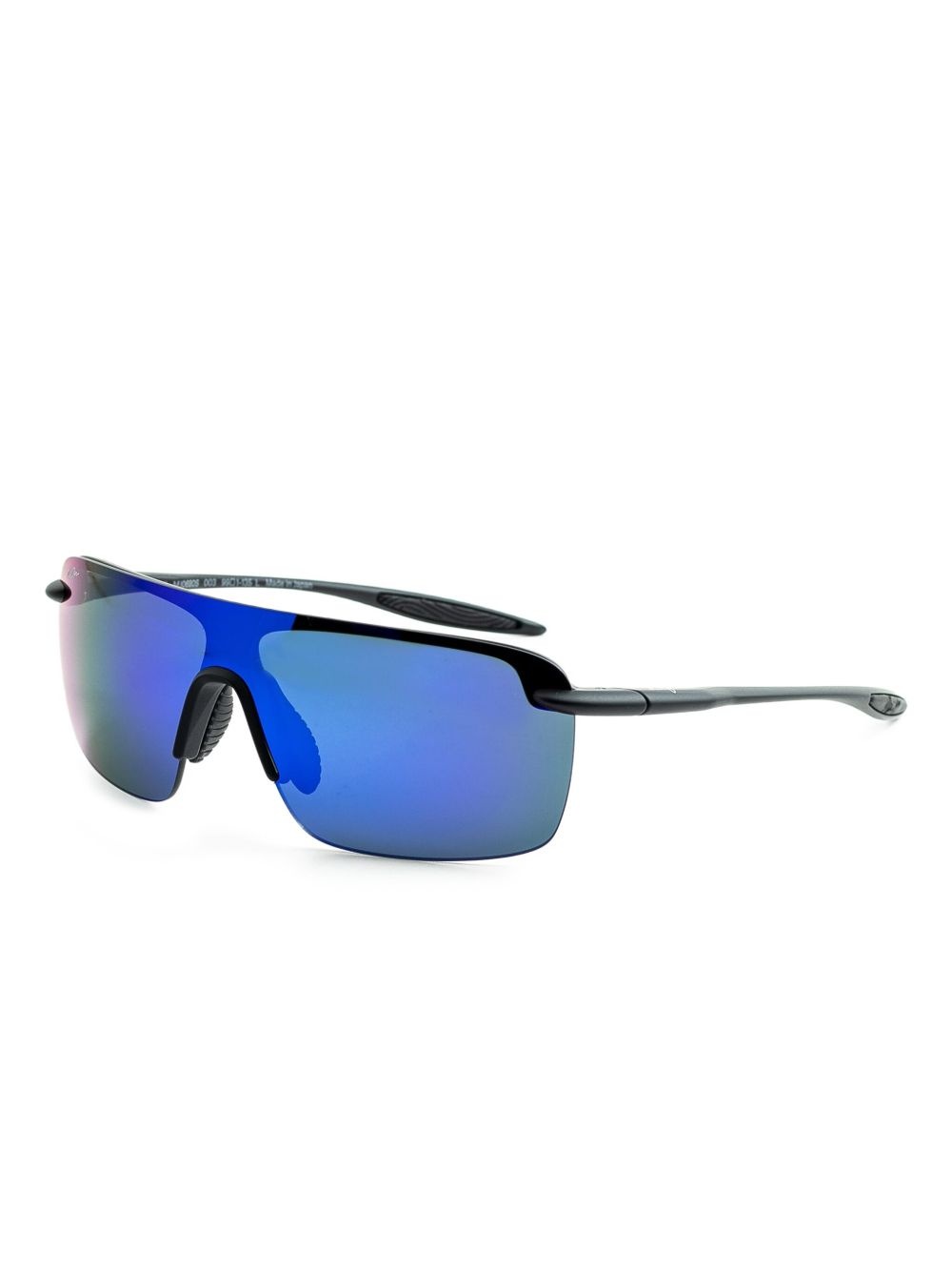 logo-print sunglasses - 2