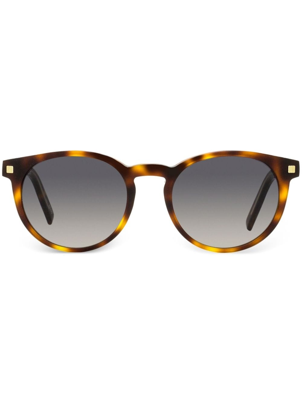 Pantos oval-frame sunglasses - 1