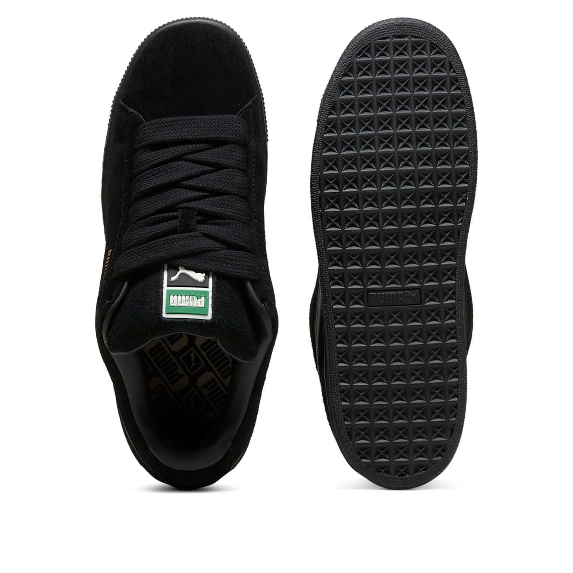 PUMA Suede XL 'Black' 395205-33 - 4