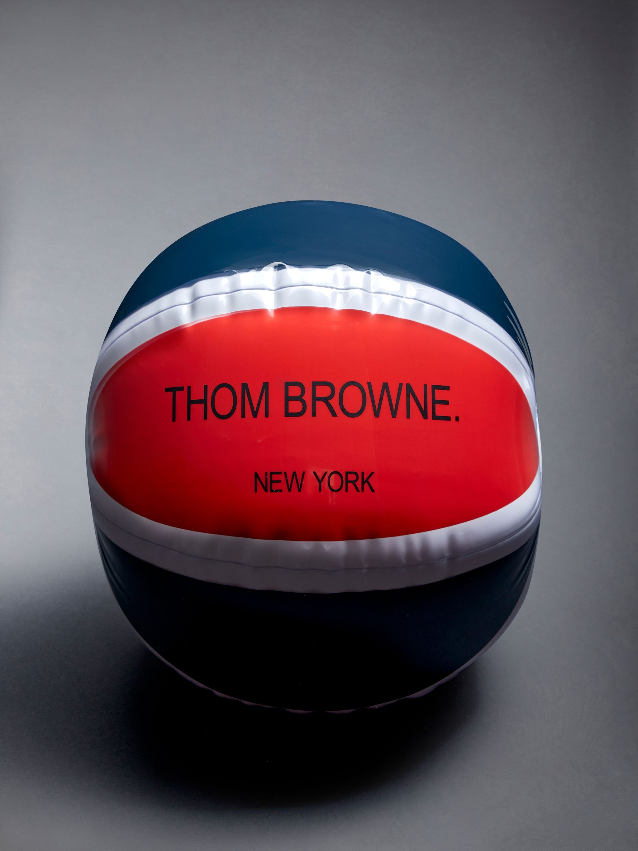 Pvc Stripe Beach Ball - 3