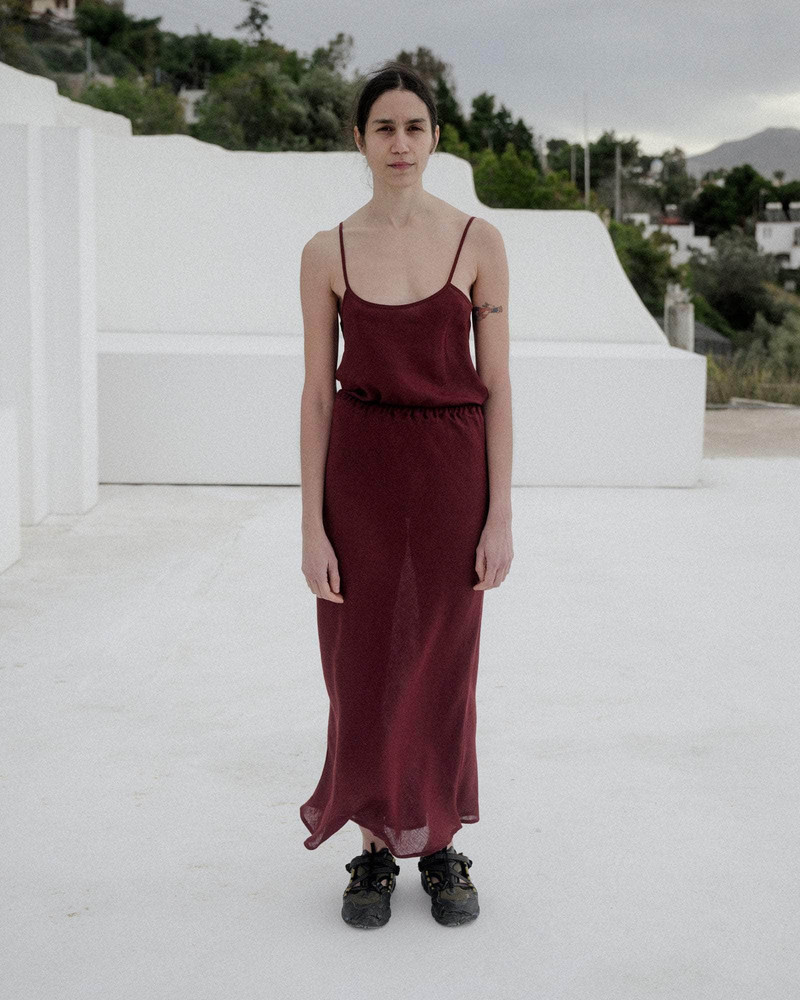 Dydine Top - Fine Linen 4