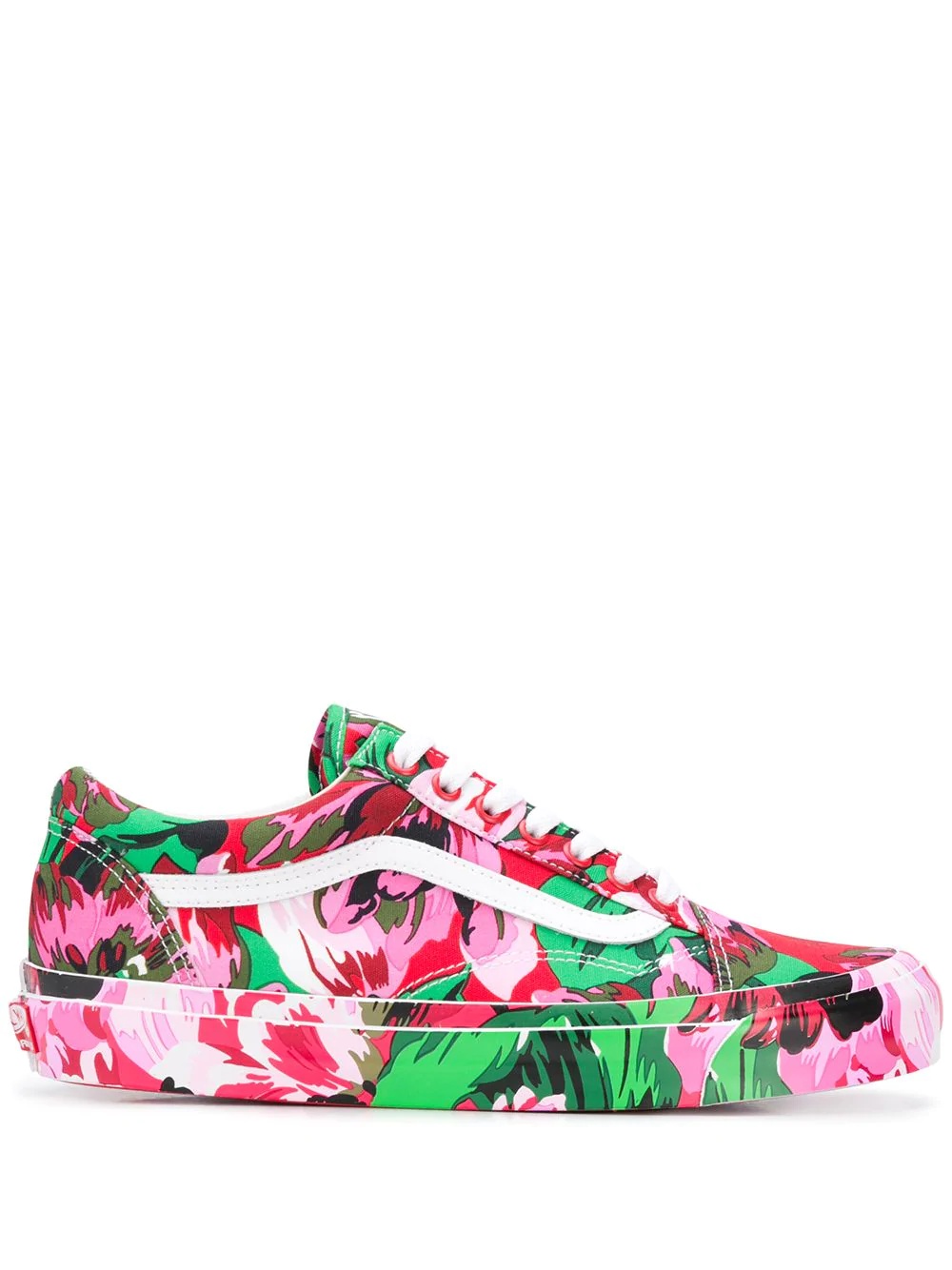 x Vans Old Skool Tulipes sneakers - 1