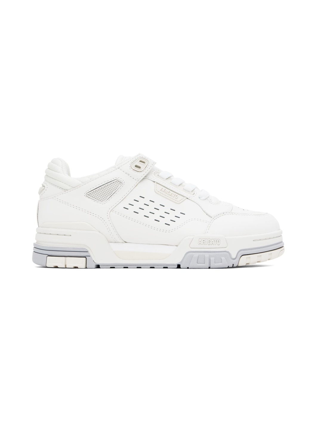 White Onyx Sneakers - 1