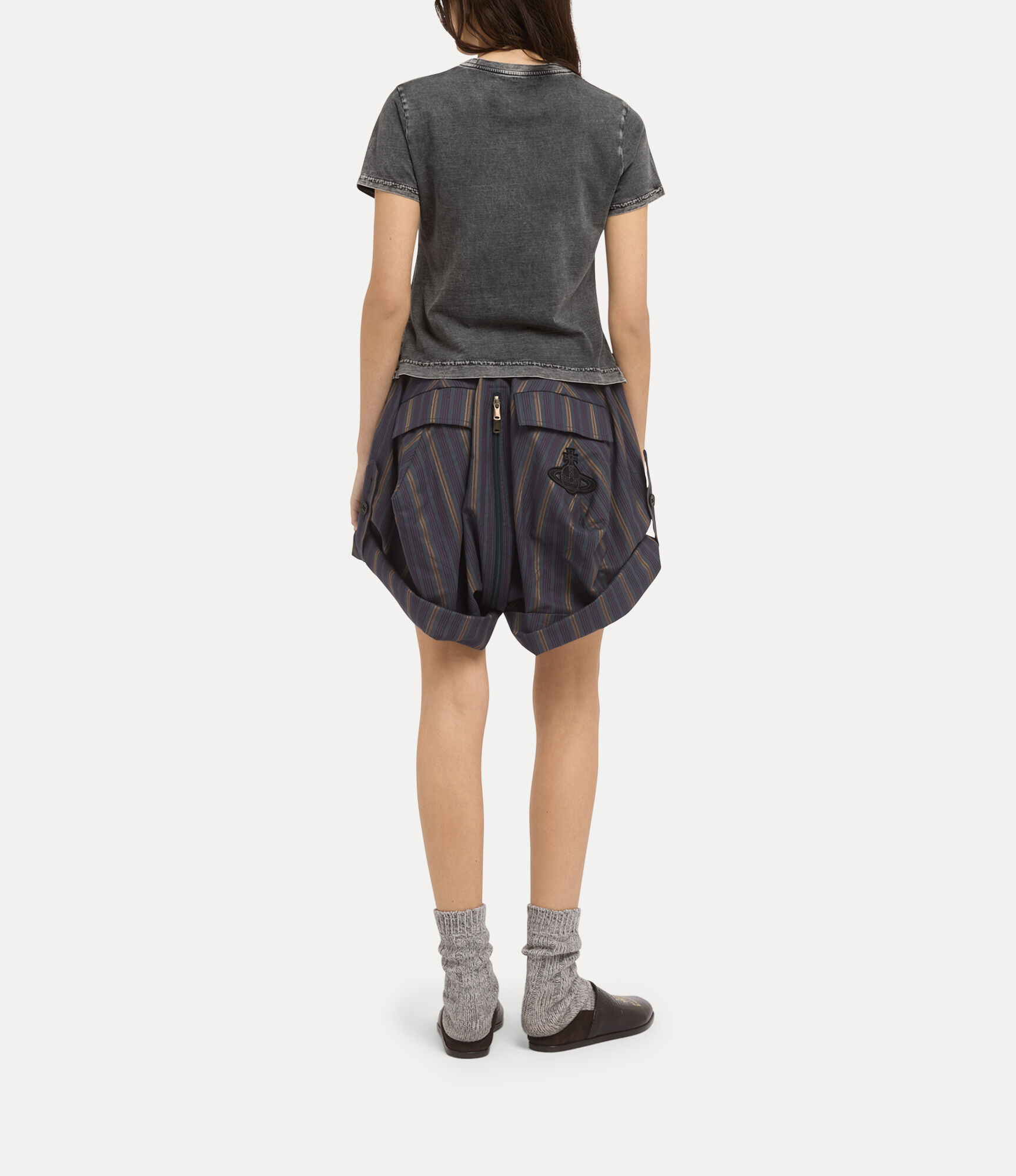 PARIS ORB MINI PERU T-SHIRT - 3