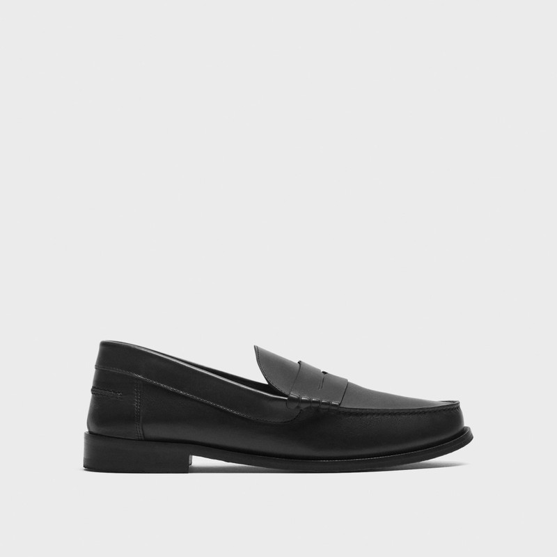 City Loafer in Leather 1