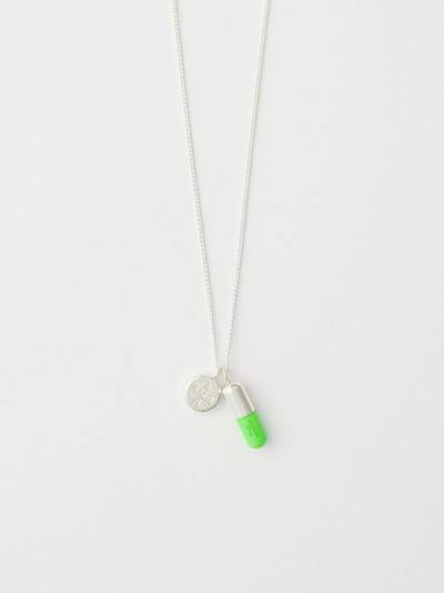 Ambush Pill Charm Necklace outlook