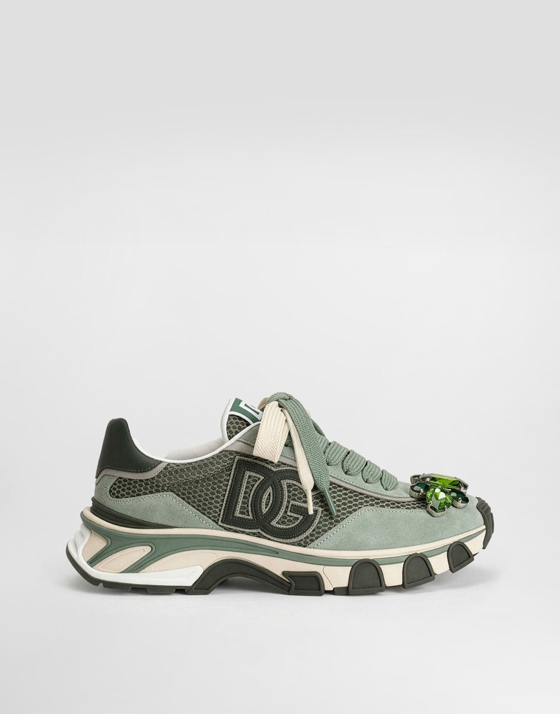 DG country road textile sneaker 1