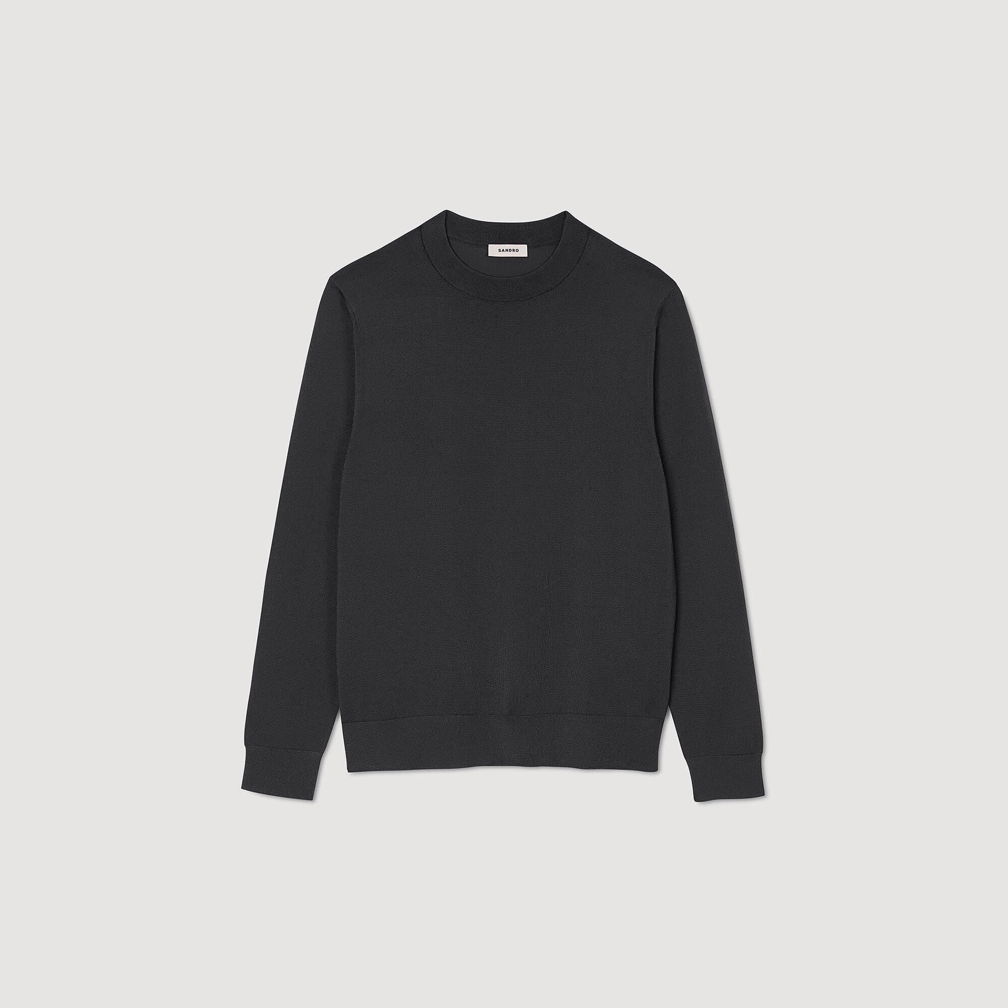 FINE KNIT SWEATER - 6