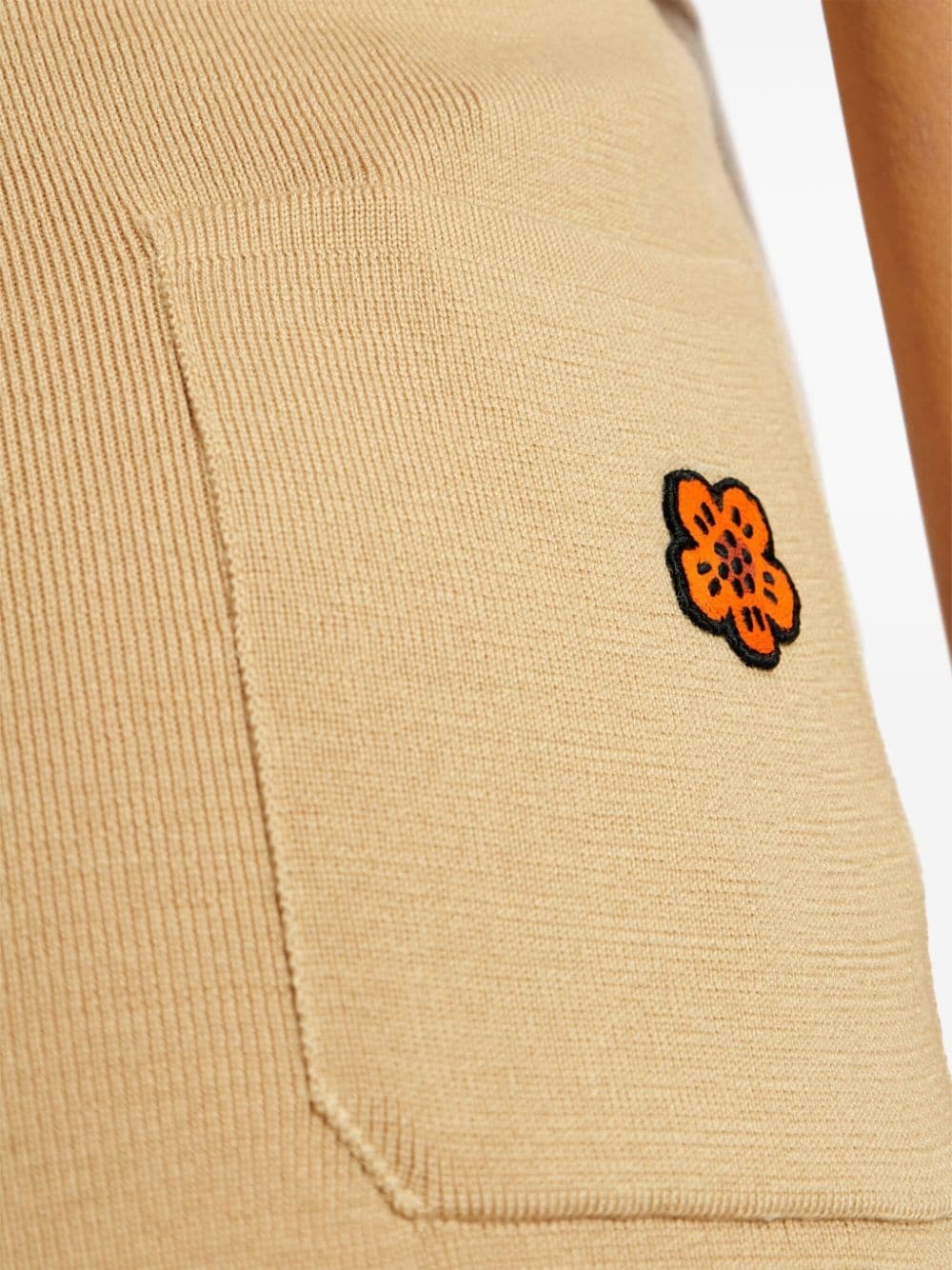 Boke wool palazzo pants - 5