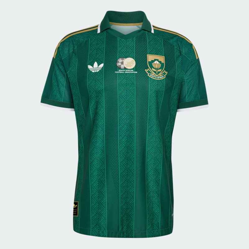 South Africa 26 Away Authentic Jersey 1