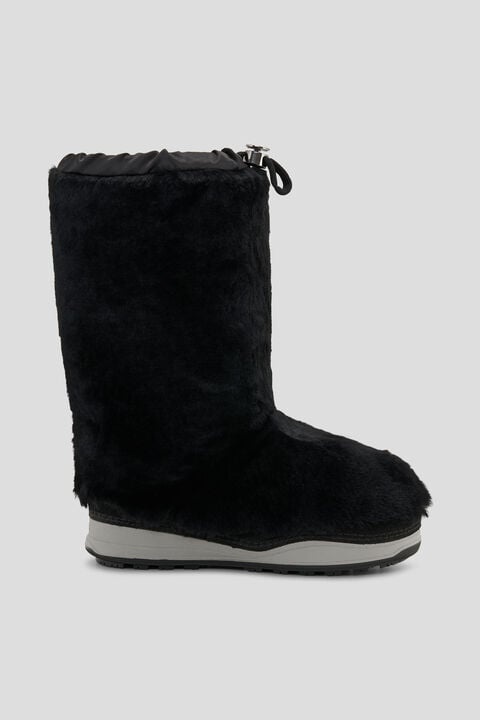 Les Arcs Snow boots in Black - 2