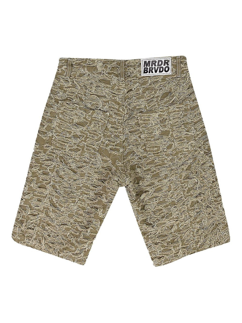 WHO DECIDES WAR Husk shorts outlook