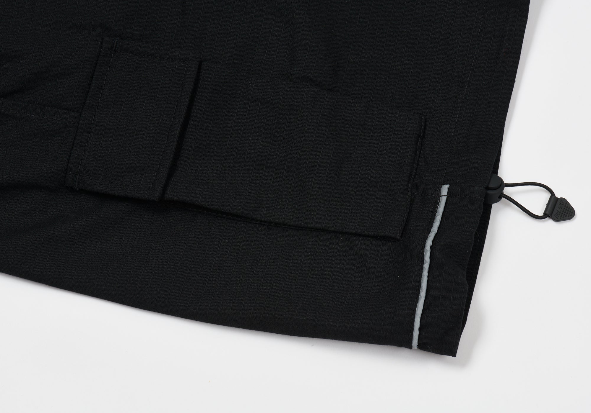 DEFLECTOR SHORTS BLACK - 7