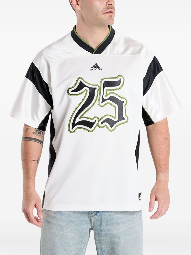 football T-shirt 1