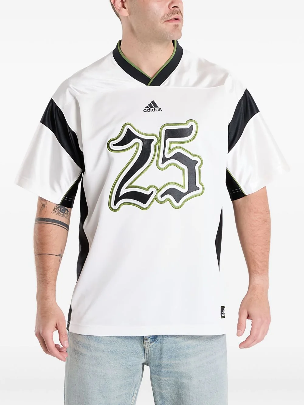 football T-shirt - 1