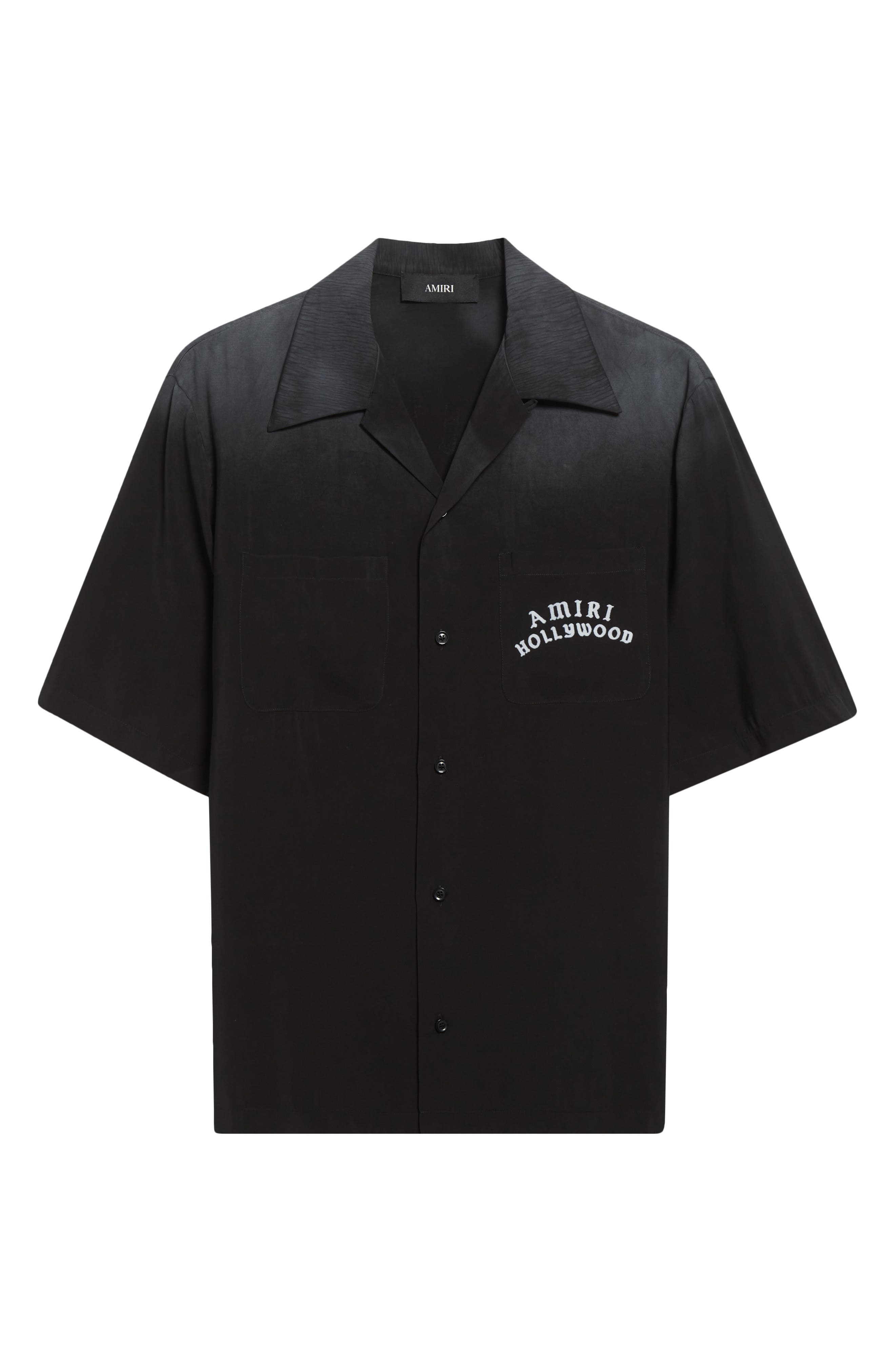 AMIRI Sunny Place Oversize Graphic T-Shirt in Black at Nordstrom - 6