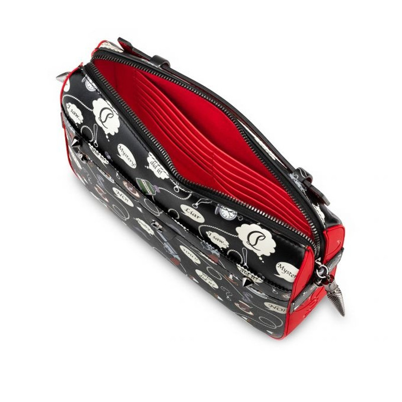 Ruisbuddy BLACK-MULTI/LOUBI/BLACK 4