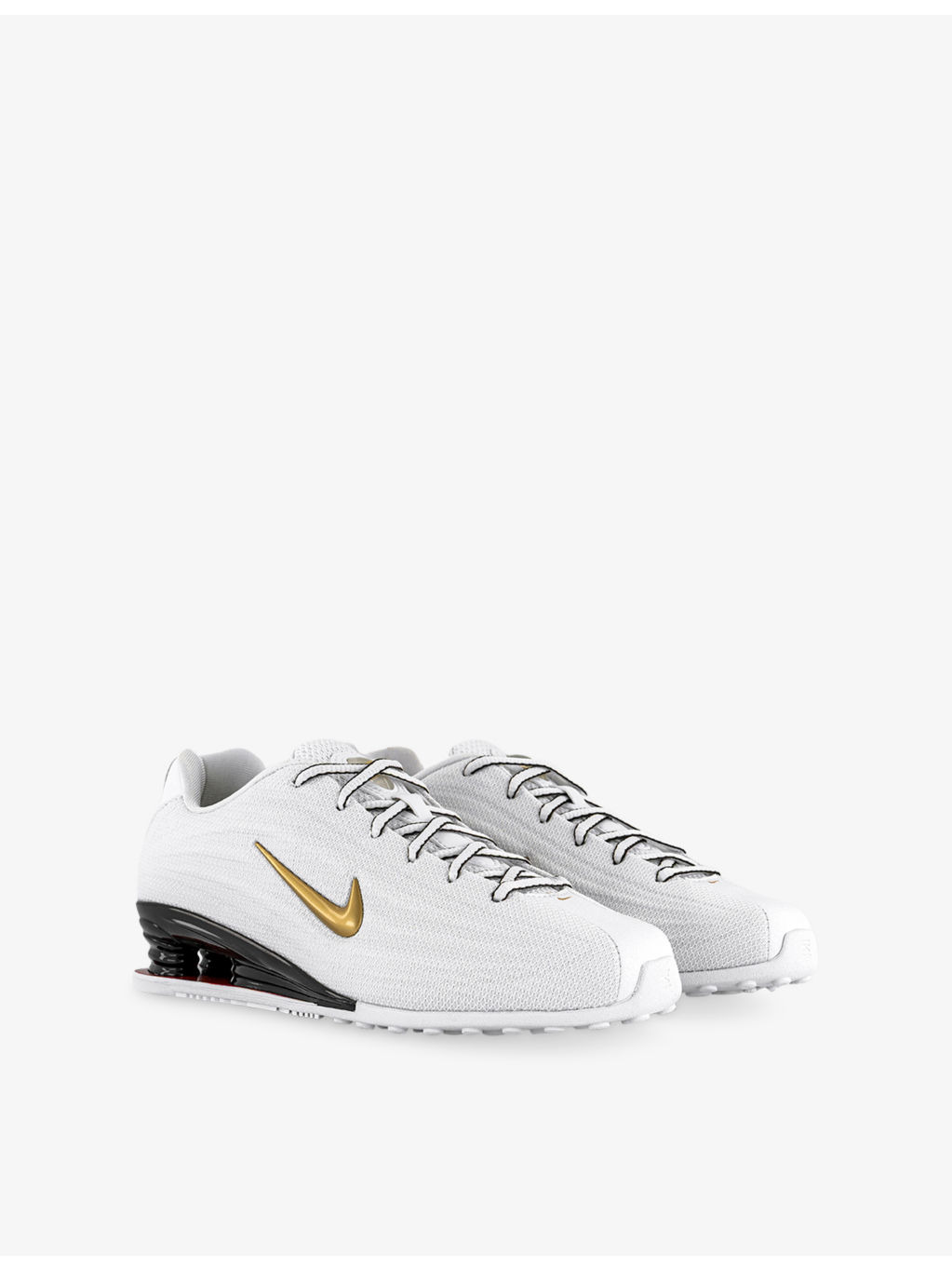 Shox Z Woven Trainers - 3
