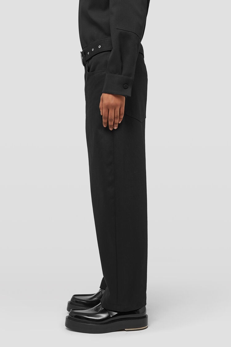 Denim Trousers - 6