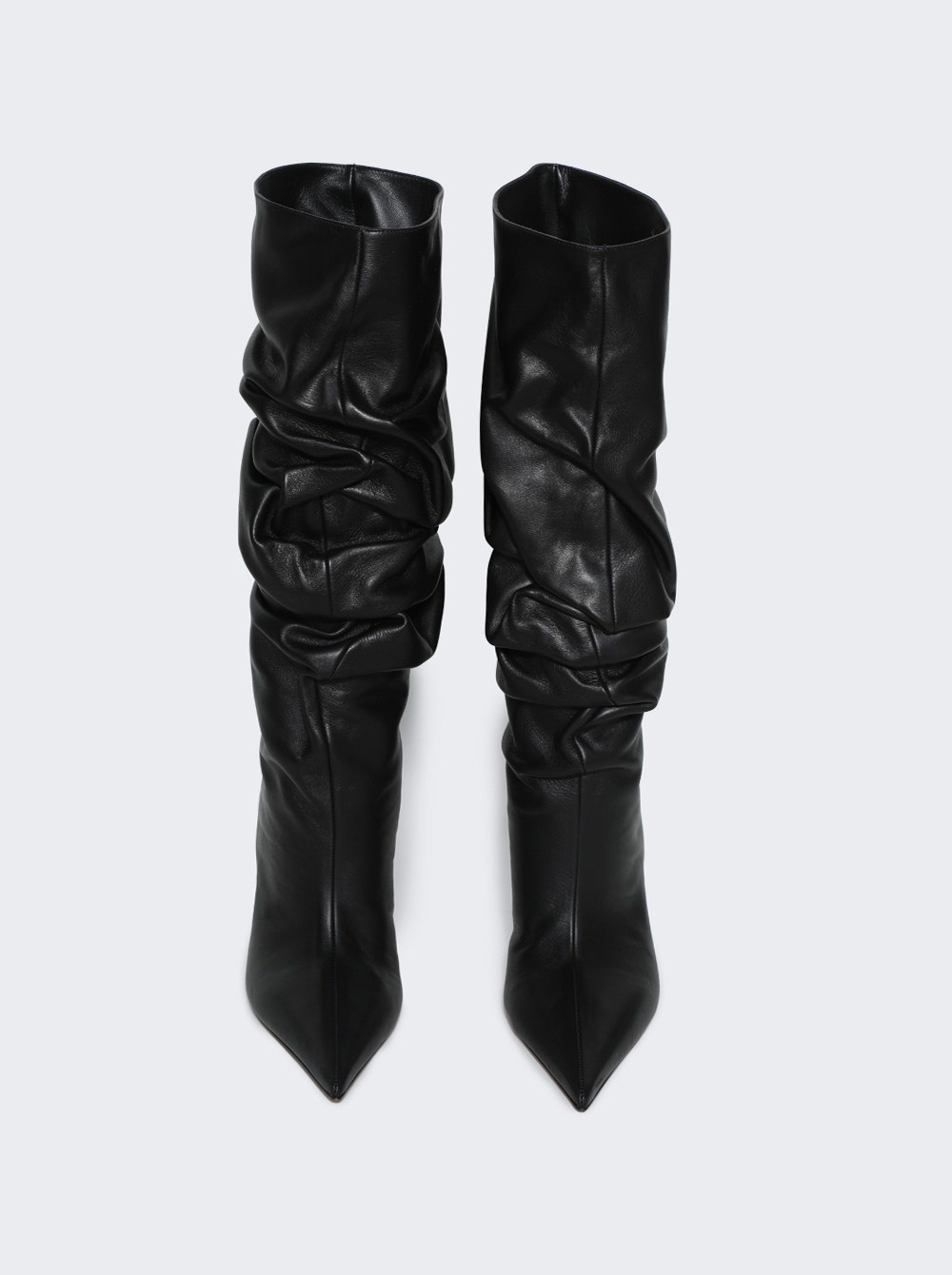 Anok Bootie Nappa Black - 5
