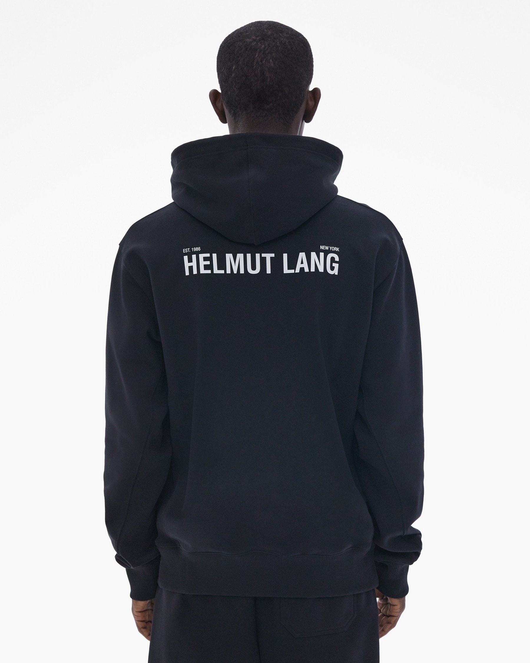 PHOTO LOGO HOODIE - 4