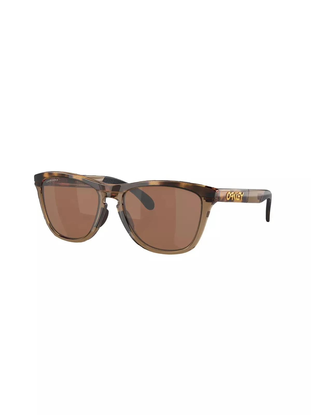 Frogskins Range Prizm Tungsten Polarized Sunglasses - Brown - 1
