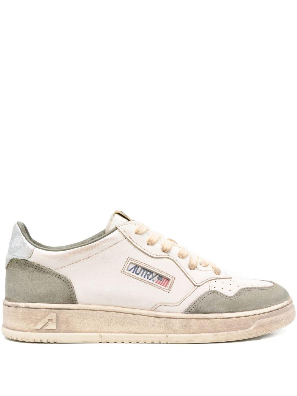 SNEAKERS MEDALIST LOW SUPER VINTAGE AUTRY - 1