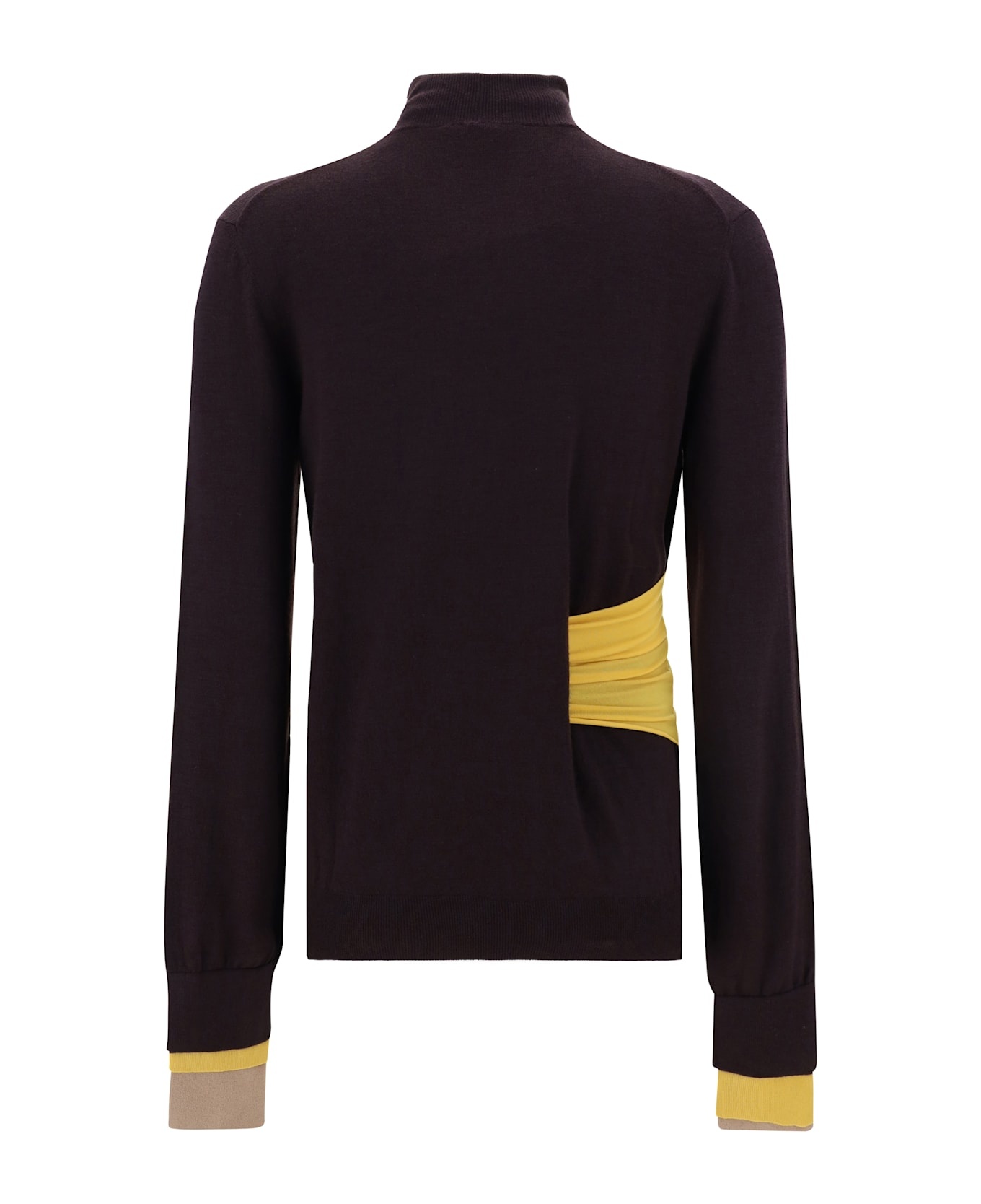 Turtleneck Sweater - 2