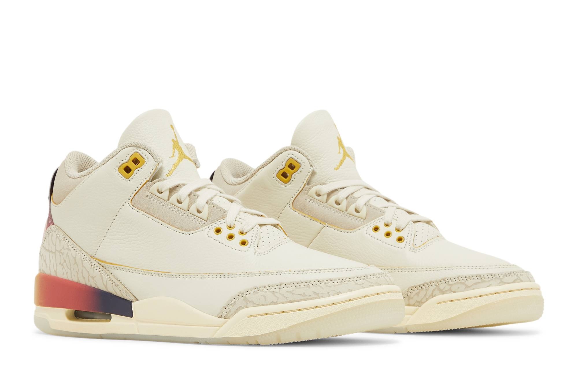 J. Balvin x Air Jordan 3 Retro 'Medellín Sunset' - 8