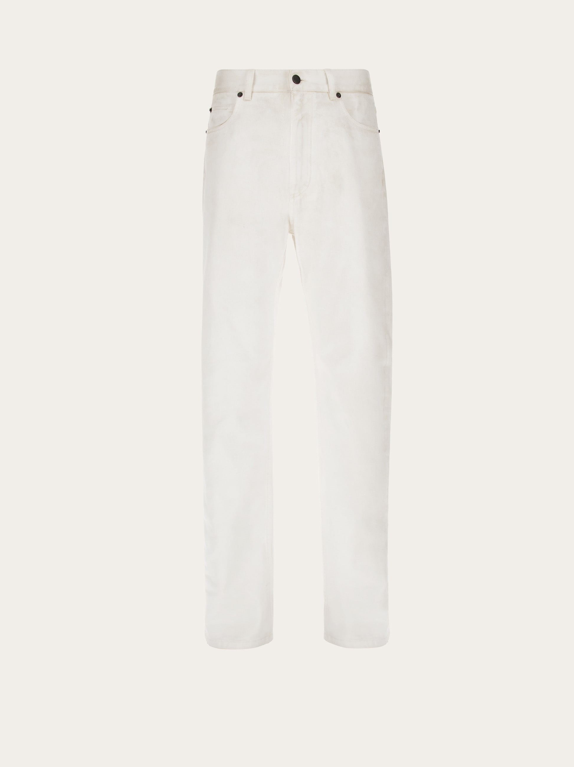 5 pocket trouser - 1